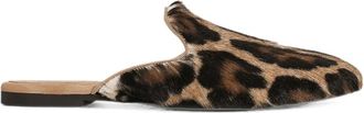 Dolce & Gabbana Mules in leather