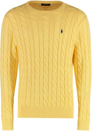 Ralph Lauren Cotton Crew-neck Sweater