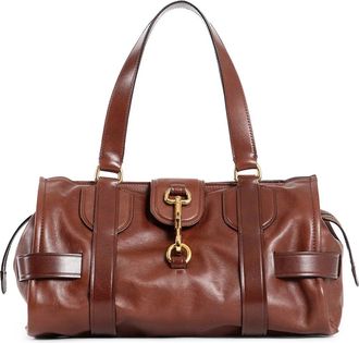 Chloé Kerala 25 handbag in soft leather