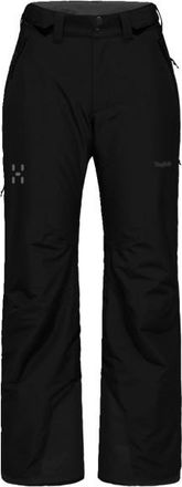 Hagl&ouml;fs Gondol Insulated II Pant Skihose f&uuml;r Damen | schwarz