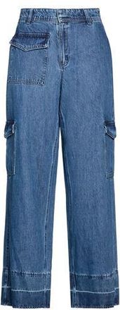 DKNY PARTES DE ABAJO - Pantalones vaqueros en YOOX.COM