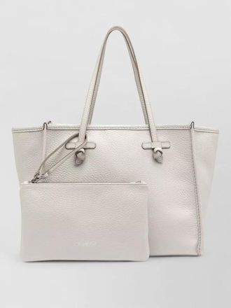 Gianni Chiarini marcella tote bag dual handles open top