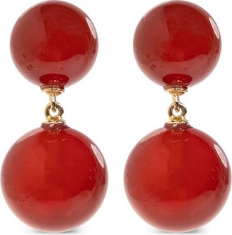 LI&Eacute; STUDIO Orecchini The Hannah - Oro