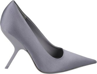 Ferragamo Eva X5 Satin Pumps