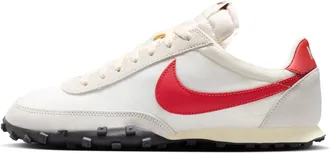 Nike Mens Waffle Racer Shoes in White | IM8658-102