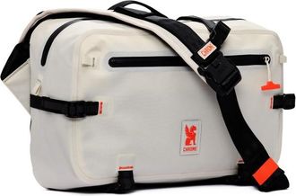 Chrome Kadet Max Waterproof 17 Umh&auml;ngetasche - | grau