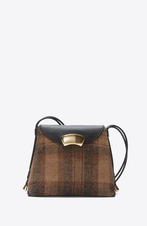 3.1 Phillip Lim ID Petite Soft Shoulder Bag in Brown Multi at Nordstrom
