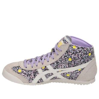 Onitsuka Tiger (WMNS) Onitsuka Tiger Mexico Mid Runner Pebble Bay D869N-9990