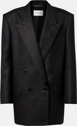 Saint Laurent Cashmere blazer