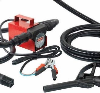 Trade Shop Trade Shop - Kit Pompa Gasolio 12v Autoadescant Traving Con Su Pistol Prkg12v