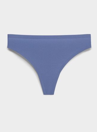 Chantelle Womens Soft Stretch thong Nylon