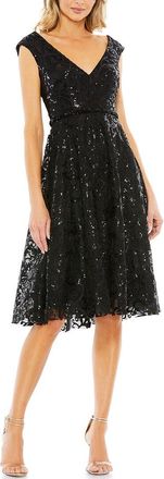 Mac Duggal Cocktail Dress