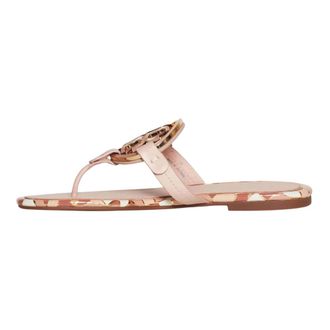 Tory Burch Dames, Schoenen, Roze, Maat: 36 1/2 EU Leer