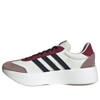 adidas (WMNS) adidas City RNR Off White Chalky Brown JR7000