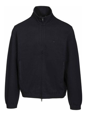 Emporio Armani Zip-Up Sweatshirt