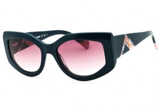 Missoni MIS 0198/S 0ZI9 3X Teal Green/Pink Gradient