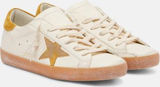 Golden Goose Sneakers Super Star in pelle