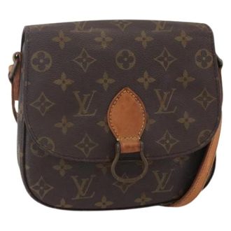 Louis Vuitton Borsa a tracolla Vintage Pre-owned - - Pre-owned - Donna - Marrone - ONE SIZE
