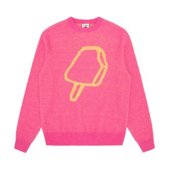 Icecream Icecream, Uomo, Maglie, Rosa, XS, new