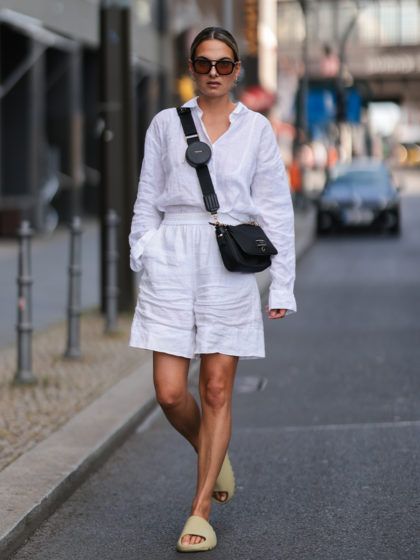 Un’estate in lino! Il trend più fresco e chic del 2021