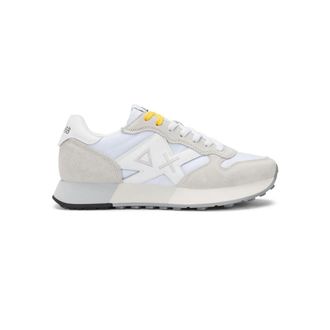 Sun 68 Sneakers, male, White, Size: 10 US Jaki 2.0 Bicolor