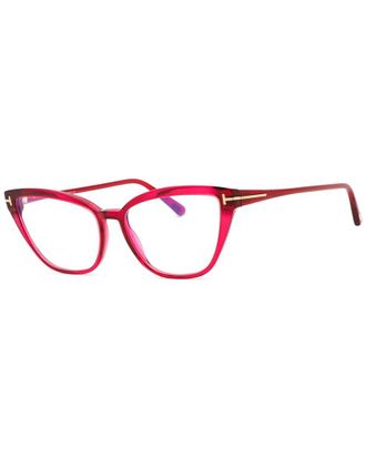 Tom Ford Womens Ft5825-B 55Mm Optical Frames