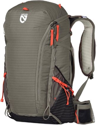 NEMO Mens Persist 30 L Endless Promise All-Adventure Pack Khaki