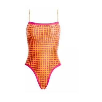 Agua Bendita Mujer, Trajes de ba&ntilde;o, Multicolor, Talla: L