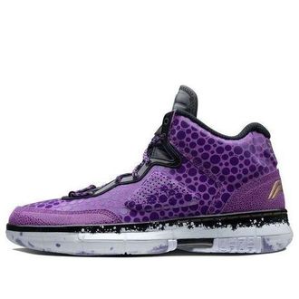 Li-Ning Way of Wade 1 Purple Stingray ABAT135-12