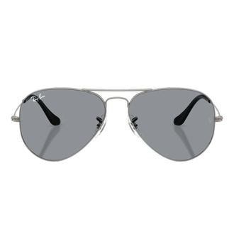 Ray-Ban Aviator Rb 3025 Zonnebril - unisex - Zonnebrillen - Grijs - 58 MM - Accessoires