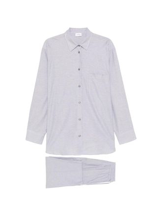 Andamane Wendela Set - Oversize Shirt + Long Pant