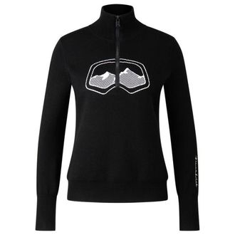 Bogner Azra3 Wollpullover f&uuml;r Damen | schwarz