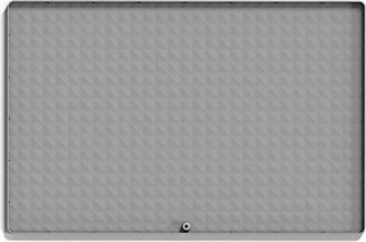 OEM Contenedor Bajo Fregadero, 86 X 56 Cm, Fabricado En Silicona Impermeable, Para Armarios De Cocina Y Lavadero, Capacidad De Hasta 12,5 Litros De L&iacute;quid
