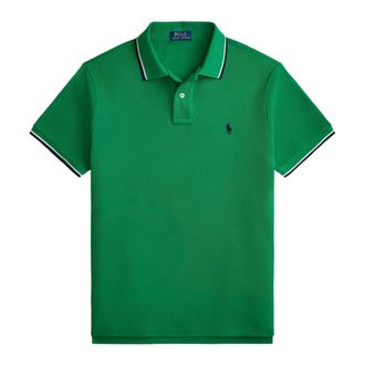 Polo Ralph Lauren Tops, Heren, Groen, M, Polo Shirts