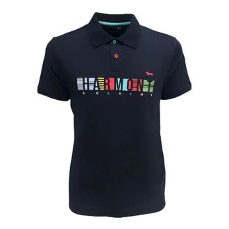 Harmont & Blaine Heren, Tops, Blauw, Maat: 2XL