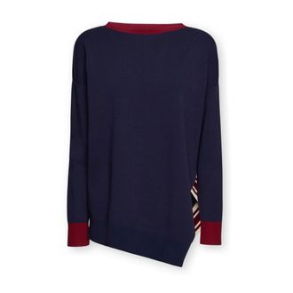 Elena Miro Donna, Maglie, Blu, 3Xl, new