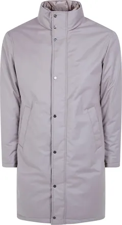 Herno Jacket Medium Sport Pi001192u.12638 2600 Dove
