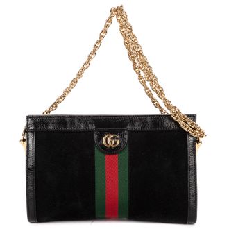 Gucci Small GG Ophidia Small Schoudertas