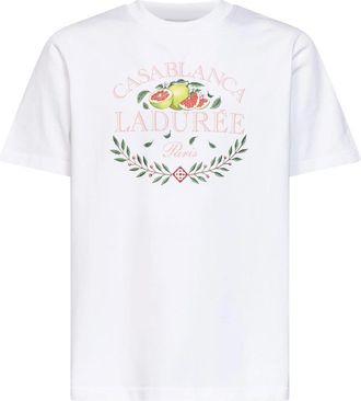Casablanca Hombre, Camisetas, Blanco, Talla: XS