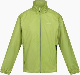Regatta Mens Iv Waterproof Shell Jacket - Green - Size: 42/Regular