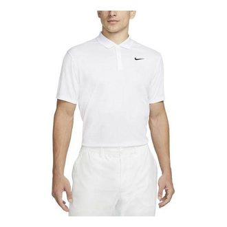Nike Court Dri-FIT LogoPolo DD8372-100