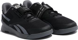 Reebok Lifter PR II Black Pure Gray GZ2110