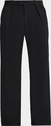 J.W.Anderson Mens Patch-Pocket Blouson Jacket