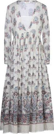 Black Coral DRESSES - Maxi dresses on YOOX.COM