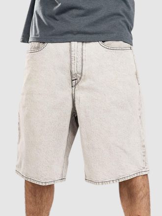 Volcom Billow Denim Pantalones Cortos gris