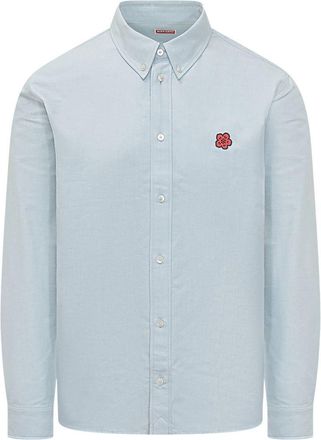 Kenzo Boke Flower Cotton Shirt