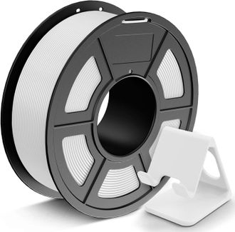 OEM Filamento Pla De 1,75 Mm, Filamento Para Impresoras 3d, Precisi&oacute;n Dimensional De +/- 0,02 Mm, Bobina De 1,1 Kg (2,4 Lb), Filamento Enrollado Cuidadosa