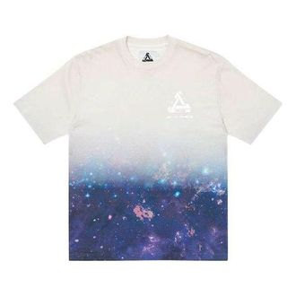 Palace X AMG SS22 Tokyo T-Shirt Blue P22AMGTS004