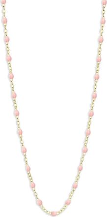 Gigi Clozeau Collana Classic Gigi in oro giallo 18 carati