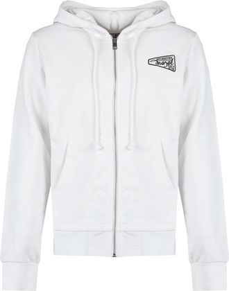 Diesel blouse Ginn Hood Mannen Wit